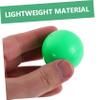 PRETYZOOM 25pcs Balls Lottery Balls Fillable Raffle Plastic Fair Draw for School Company Bingo Games Party view 3
