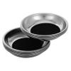 PERSELOSO Magician Cup Pad Prop 10pcs Metal Fabric Trick Supply Xmas view 1
