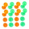 Cabilock 25pcs Lottery Balls Balls Bulk Pack for School Company Community Bingo Games view 1
