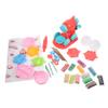 ARTIBETTER 1 Set Funny Clay for Dough Tools Kit for Noodle Making Easy to Clean Safe for Preschool and Parent Interaction view 1