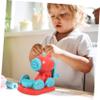 ARTIBETTER 1 Set Funny Clay for Dough Tools Kit for Noodle Making Easy to Clean Safe for Preschool and Parent Interaction view 4