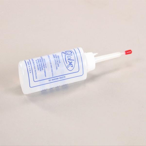 Replacement for fits 519 Globe Globe Special Lubricating Oil nuine GLO519