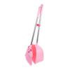 PACKOVE Boy Girl's Dustpan and Brush Set Broom and Scoop Set Boys and Girls Cleaning Playset Pet Material Safe for Toddlers view 1