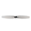 Suitable For 8pcs/4 Pairs 65mm 1mm/1.5mm Hole 2 Propeller PC CW CCW RC Drone FPV Racing Model Spare Parts(Grey 1.5mm) view 2