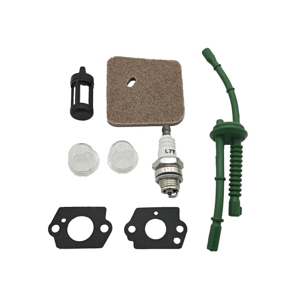 ScYWdLi Mower Carburetor for FS38 FS46 HL45 FS45C FS46C FS55C FS55RC KM55 C1Q-S97(FS45 KIT-1)