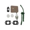 ScYWdLi Mower Carburetor for FS38 FS46 HL45 FS45C FS46C FS55C FS55RC KM55 C1Q-S97(FS45 KIT-1) view 1
