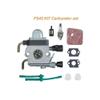 ScYWdLi Mower Carburetor for FS38 FS46 HL45 FS45C FS46C FS55C FS55RC KM55 C1Q-S97(FS45 KIT-1) view 2