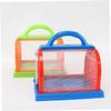 ERINGOGO 1set Outdoor Exploration Toy Insect Observation Box Butterfly Catching Kit for Boys and Girls Lightweight and Portable Educational Critter Collector for Nature Activities view 4