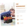 ERINGOGO Boy Girl Mini Skatepark Props Finger Scooter Ramp Obstacle Kit for Creative Play for Training Coordination and Imagination Development Premium view 3