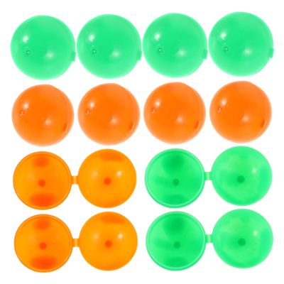 Luxshiny 25pcs Fair Draw Raffle Balls Lightweight for Bingo Games for Parties Schools Organizations