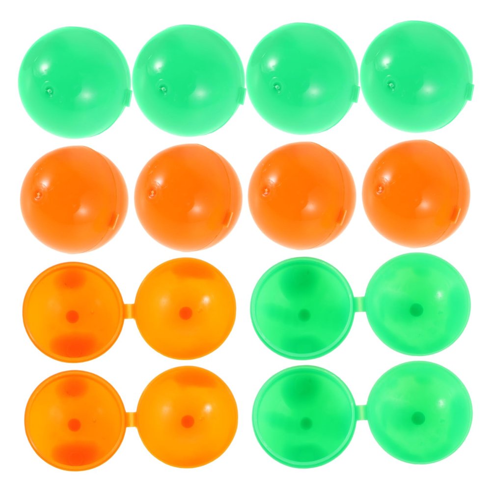Luxshiny 25pcs Fair Draw Raffle Balls Lightweight for Bingo Games for Parties Schools Organizations