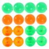 Luxshiny 25pcs Fair Draw Raffle Balls Lightweight for Bingo Games for Parties Schools Organizations view 1