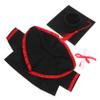 ABOOFAN Plush Bear Graduation Suit Graduation Bear Clothes Diy Cap Gown Set Season Decor view 1