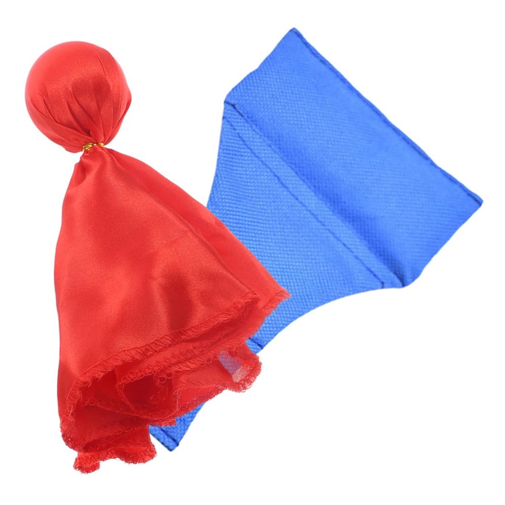 Toddmomy 1set Referee Flag and Football Bean Bag Kit American Football Penalty Flag and Referee Accessories for Youth Sports Portable and Bean Bag