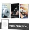 Zerodeko High Performance Motor Fan for Efficient Cooling Electric Fan Motors Locking Design for Stability Replacement Portable and view 3