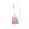 GRIRIW Boys and Girls Broom Small Broom for Boys and Girls Home Cleaning Supplies view 2