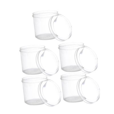 DECHOUS 5pcs Magnifying Observation Box for Insect Exploration Educational Science Biology Teaching Tool for Boys and Girls Suitable for Outdoor Activities and