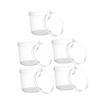 DECHOUS 5pcs Magnifying Observation Box for Insect Exploration Educational Science Biology Teaching Tool for Boys and Girls Suitable for Outdoor Activities and view 1