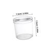 DECHOUS 5pcs Magnifying Observation Box for Insect Exploration Educational Science Biology Teaching Tool for Boys and Girls Suitable for Outdoor Activities and view 2
