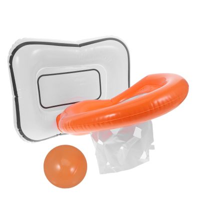ABOOFAN Mini Basketball Hoop Toss Game Party Favor for Boys and Girls Adults for Beach Poolside Trampoline