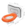 ABOOFAN Mini Basketball Hoop Toss Game Party Favor for Boys and Girls Adults for Beach Poolside Trampoline view 2