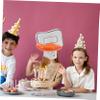 ABOOFAN Mini Basketball Hoop Toss Game Party Favor for Boys and Girls Adults for Beach Poolside Trampoline view 4