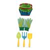 Abaodam 1set Gardening Tool Set Multi-Functional Planting Tools Shovel Boys and Girls Garden Weeding for Gardening view 1
