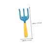 Abaodam 1set Gardening Tool Set Multi-Functional Planting Tools Shovel Boys and Girls Garden Weeding for Gardening view 2