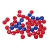 Cabilock 1pack Raffle Drawing Numbered Fun Game for Lottery Bingo and Party Events Vibrant Colors for Easy Identification and Joyful Atmosphere view 1