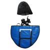 Balacoo Indoor Basketball Hoop for Safe Fun Indoor Sports Activity with Trampoline Attachment Versatile Basketball Rack for Home Use Stimulates Interest Sports view 2