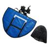 Balacoo Indoor Basketball Hoop for Safe Fun Indoor Sports Activity with Trampoline Attachment Versatile Basketball Rack for Home Use Stimulates Interest Sports view 4
