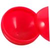 Hemoton 50pcs Funny Hollow Raffle Balls Diameter Activity Balls for Celebrations Game view 4