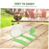 balacoo Educational Boys and Girls Bug Catching Net Observation Bottle Tweezers for view 3