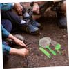 balacoo Educational Boys and Girls Bug Catching Net Observation Bottle Tweezers for view 4