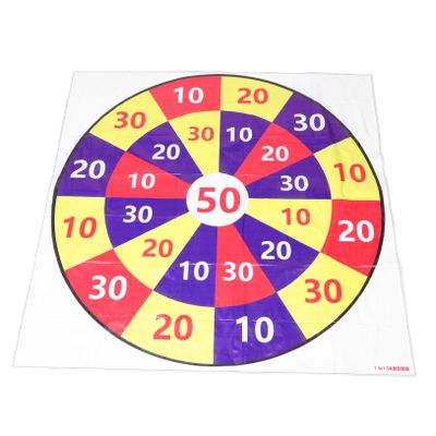 GANAZONO 1.5m Outdoor Bean Bag Toss Game for Boy Girl Fun Animal Hole Toss Board for Activities Great for Birthday Parties and Family Gatherings Engaging Team Building Toy