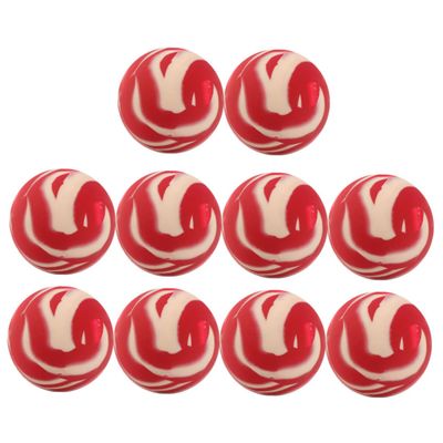 HONMEET 20pcs Bouncy for Boys and Girls Assorted Bounce for Parties Festivals and for Hand-Eye Coordination and Fun Activities