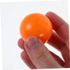 Alipis 25pcs Fillable Bingo Balls Plastic Raffle Balls for Lottery Lightweight and Vibrant for Parties view 4