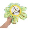 BESPORTBLE Boys and Girls Sunflower Headpiece for Dance Parties Comfortable Fit for Toddlers Lightweight Flower Costume Hat for Kindergarten and Graduation Events view 3