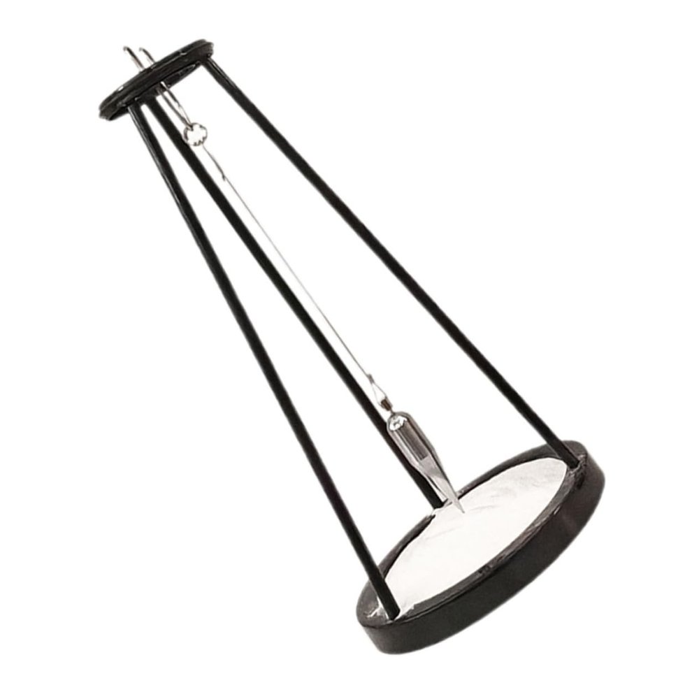 VICASKY Storage Pendulum Sand Plate Desktop Modern Office Decor Metal Yard Decor Unique Home