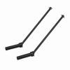 ZAWELIYO RC Drive Shaft CVD Universal Front Rear Metal Steel Drive Shaft Metal Shock Absorbing Smooth Driving for ARRMA KRATON 8S 1/5 RC Car view 3