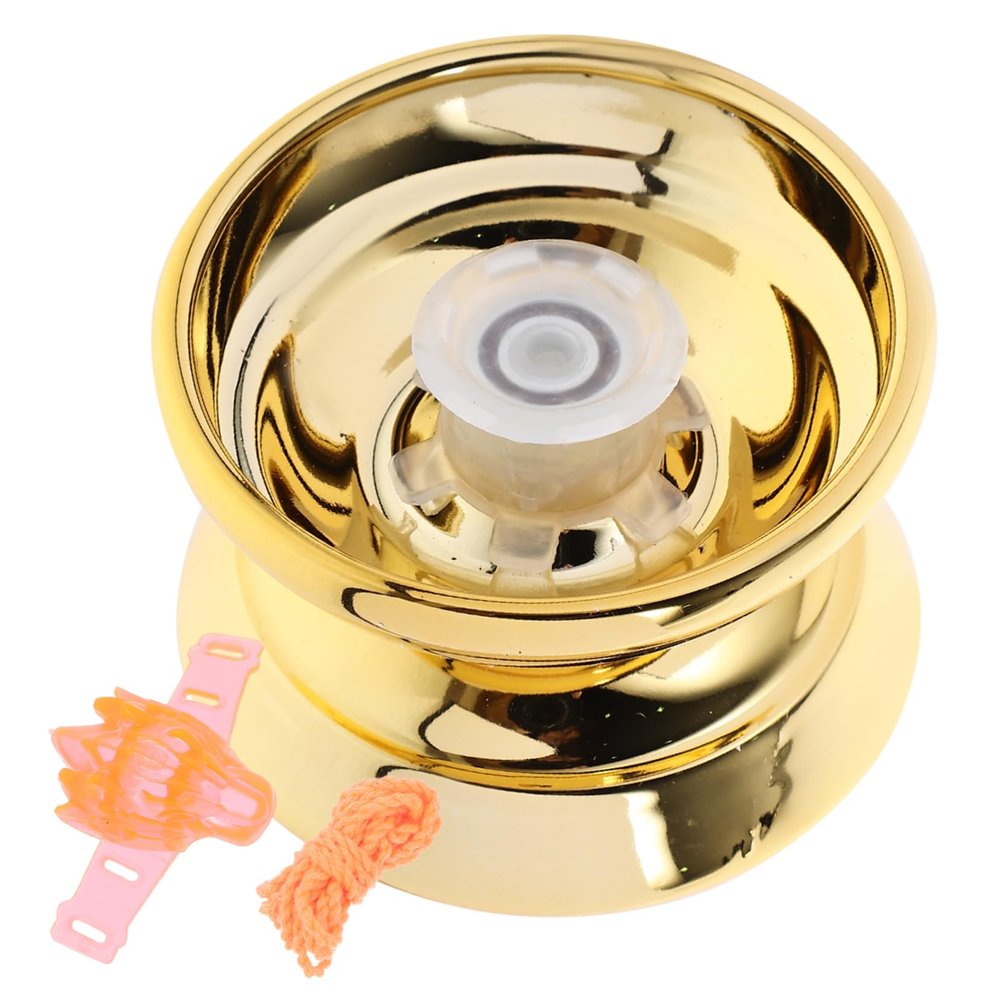 SUPVOX Beginner Yo-yo Balls for Boys and Girls Educational Fingertip Ball Professional