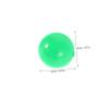 Holibanna 25pcs Colorful Fillable Raffle Balls 4cm Hollow Plastic Balls for Lottery Draws Bingo Games Parties and School Events view 2