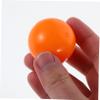 Holibanna 25pcs Colorful Fillable Raffle Balls 4cm Hollow Plastic Balls for Lottery Draws Bingo Games Parties and School Events view 4