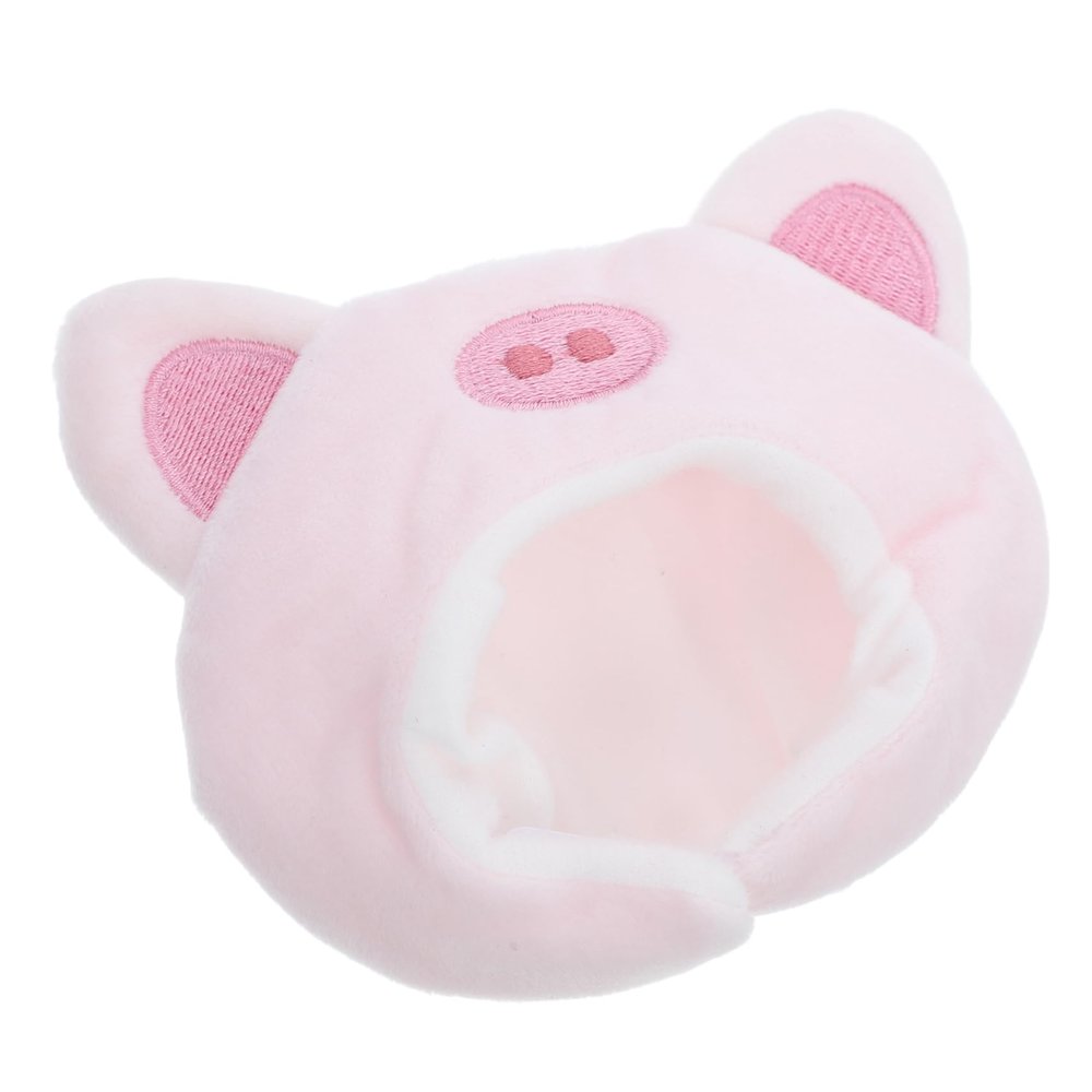 ARTIBETTER Tiny Pig Headwear Craft Kit for Beginners Doll Hat Pig Costume Party Hat for Boys and Girls