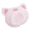 ARTIBETTER Tiny Pig Headwear Craft Kit for Beginners Doll Hat Pig Costume Party Hat for Boys and Girls view 1