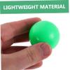 Alipis 25pcs Lottery Ball Pong Balls Hollow Raffle for Fair Draws Portable for School Community Events view 3