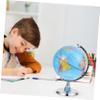 Angoily 1 Set Educational World Globe for Interactive Terrestrial Globe with Solid Base Modern Office Decor and Learning Tool for Present for Students view 4