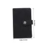 ABOOFAN Cash Budget Book Album for Currency Collecting Capacity Money Holder Sleeves Magnetic Closure for Banknote Display and Savings Challenges view 2
