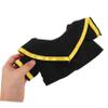 ABOOFAN Graduation Bear Outfit Set Cap Shawl and Certificate for Academic Achievement view 3