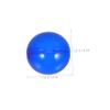 Toddmomy 50pcs Seamless Lottery Balls Openable Game Balls Fun Raffle Drawing for Home Parties Arts Craft Programs view 2